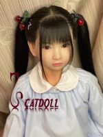 LoliDoll 108CM Dodo ( TPE Body with Hard Silicone Head)