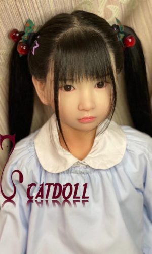 LoliDoll 108CM Dodo ( TPE Body with Hard Silicone Head)