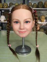 LoliDoll Alisa Hard Silicone Head