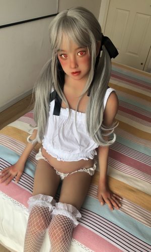 LoliDoll 135CM Vivian Mini Fashion Model Doll (Customer Photos)