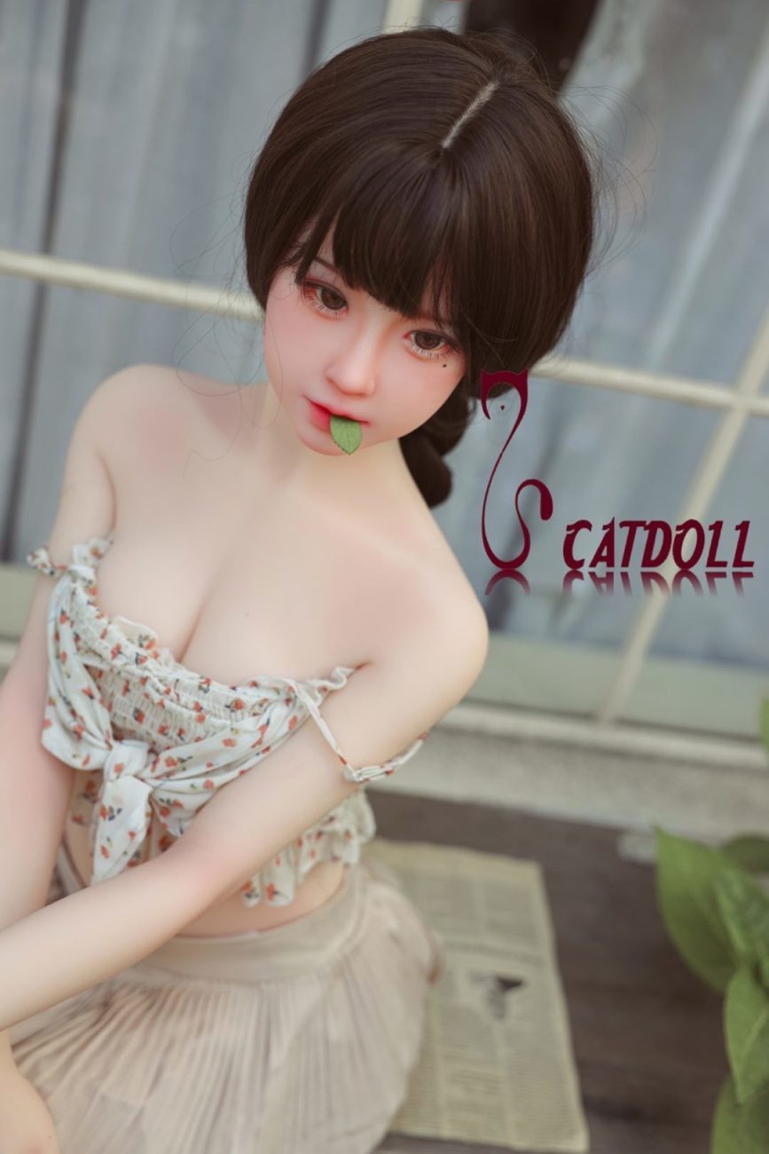 LoliDoll 146CM Vivian TPE Mini Fashion Model Doll - Image 3
