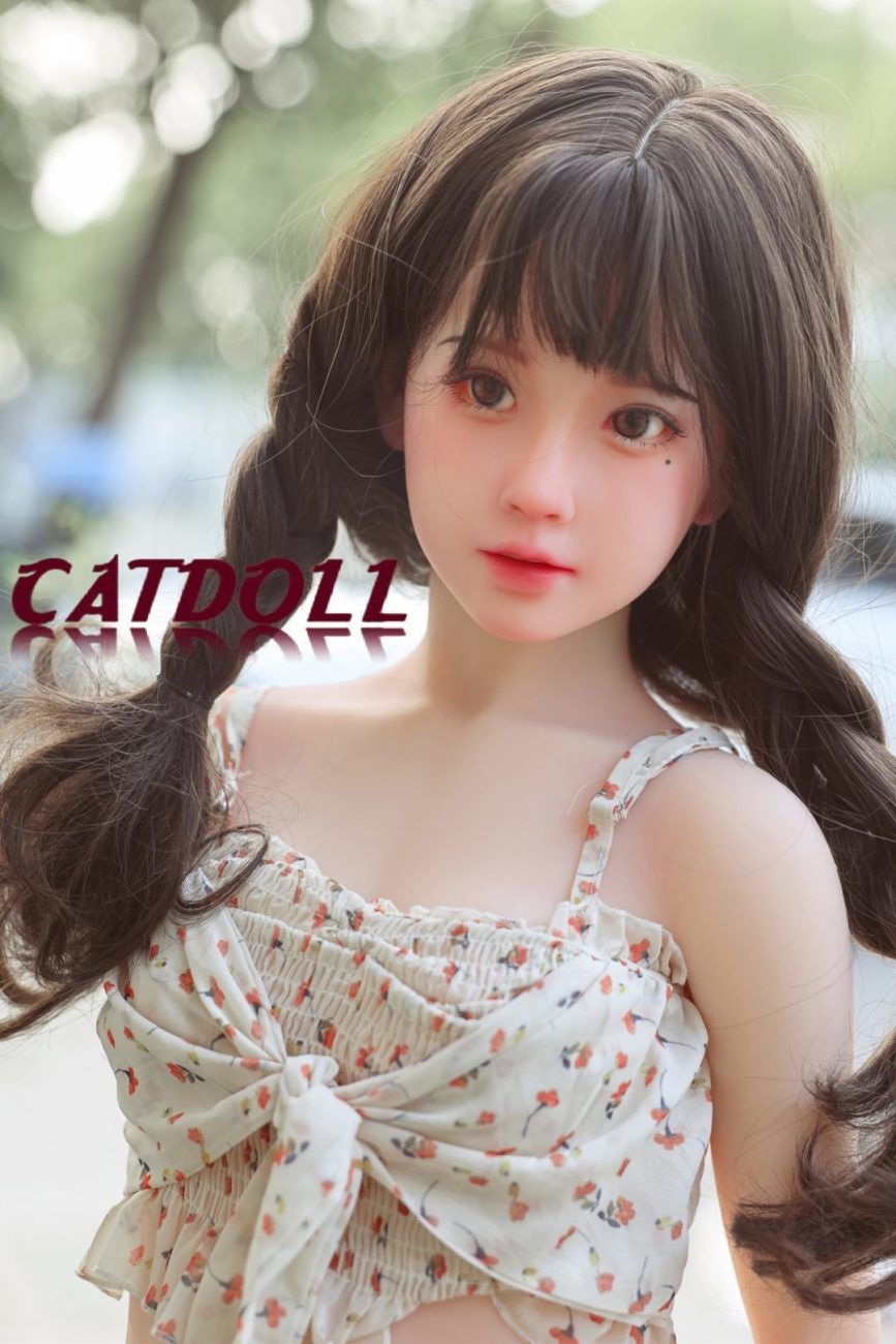LoliDoll 146CM Vivian TPE Mini Fashion Model Doll