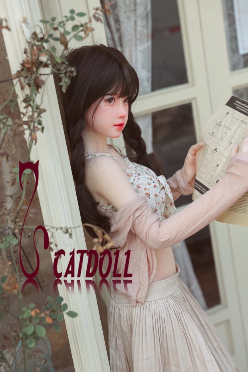 LoliDoll 146CM Vivian TPE Mini Fashion Model Doll - Image 4