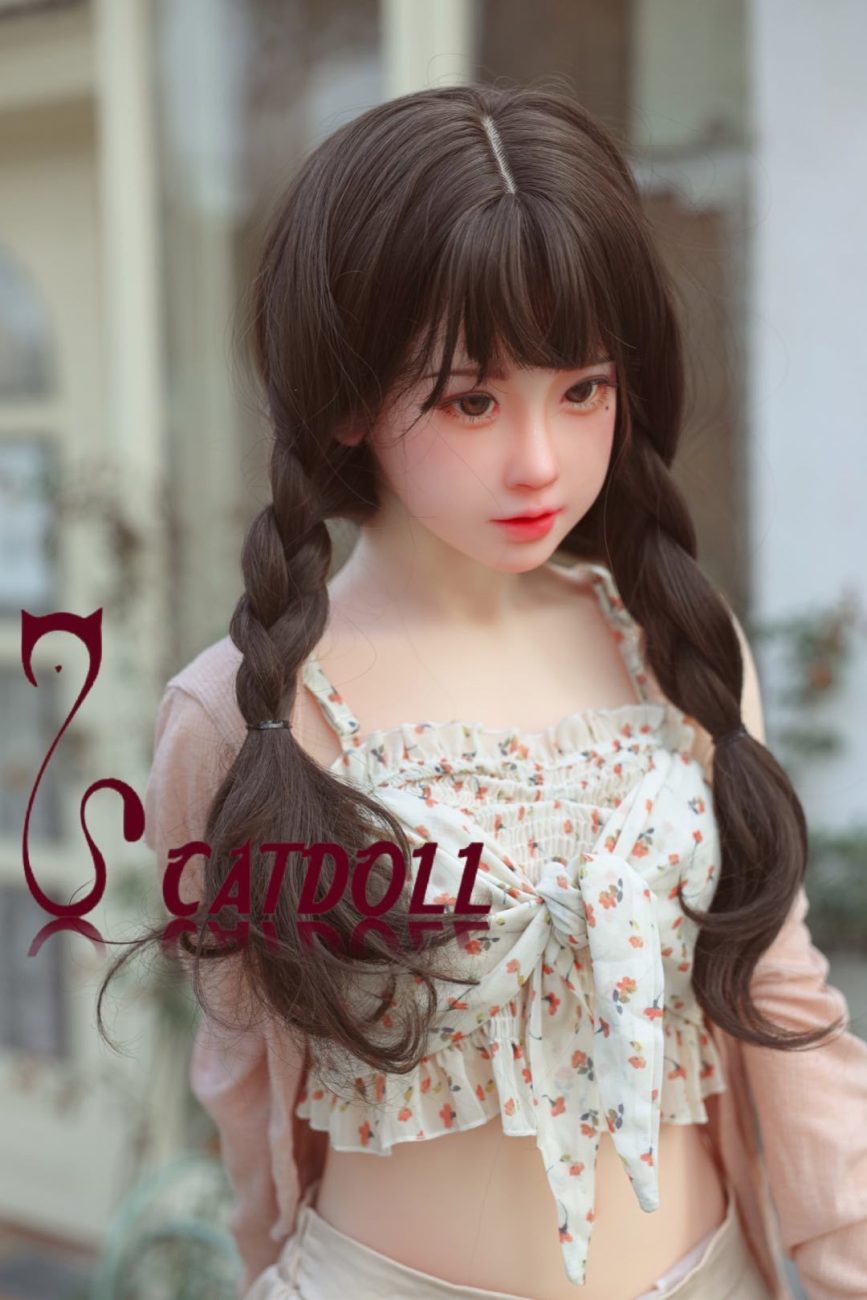 LoliDoll 146CM Vivian TPE Mini Fashion Model Doll - Image 7