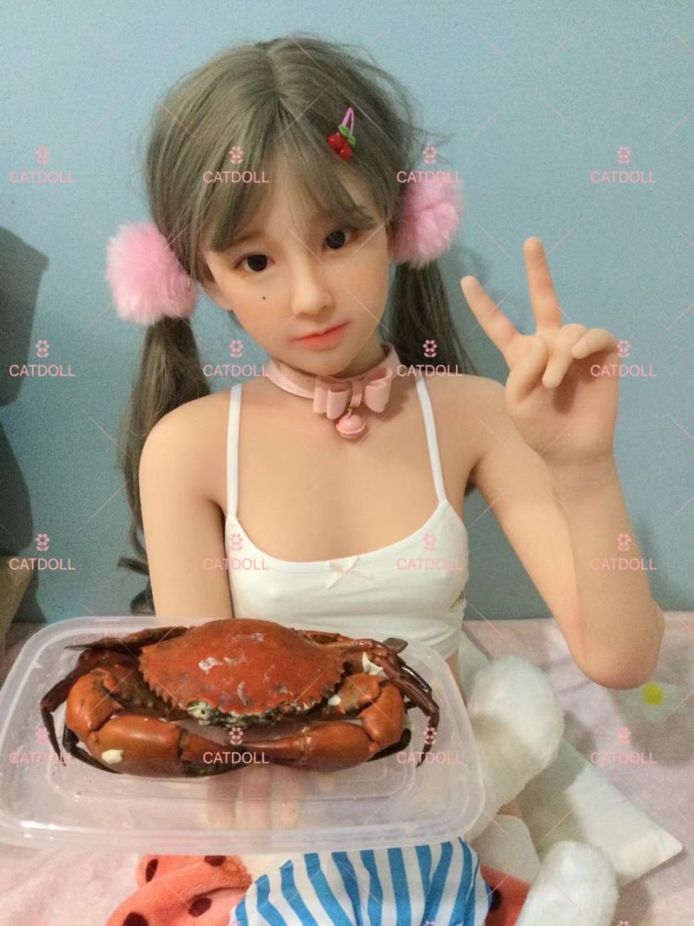 LoliDoll 138CM Ya TPE Mini Fashion Model Doll (Customer Photos) - Image 2