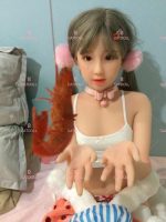 LoliDoll 138CM Ya TPE Mini Fashion Model Doll  (Customer Photos)