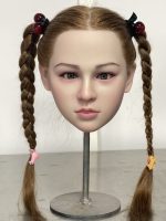 LoliDoll Christina Hard Silicone Head