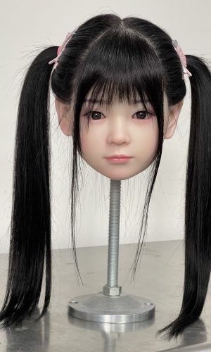 LoliDoll Cici Hard Silicone Head