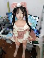 LoliDoll 115CM Cici(TPE Body with Hard Silicone Head)