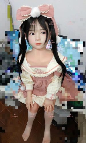 LoliDoll 115CM Cici(TPE Body with Hard Silicone Head)