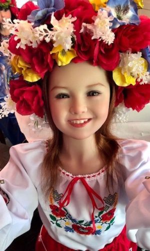 LoliDoll 115CM Darina Silicone Doll