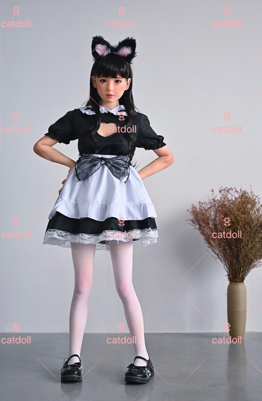 LoliDoll 140CM Sana TPE Mini Fashion Model Doll - Image 6