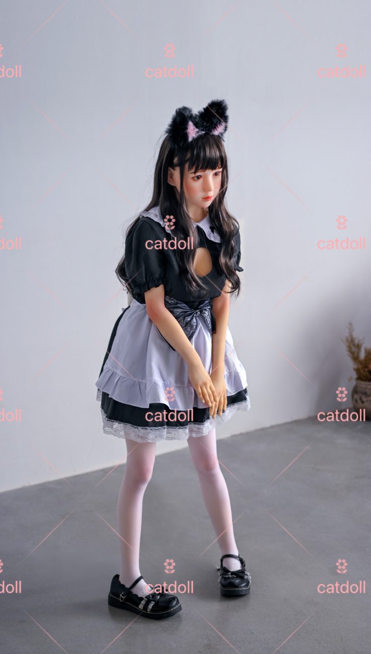 LoliDoll 140CM Sana TPE Mini Fashion Model Doll - Image 9