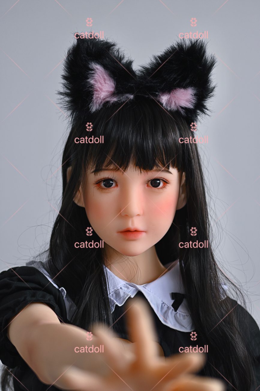 LoliDoll 140CM Sana TPE Mini Fashion Model Doll - Image 2
