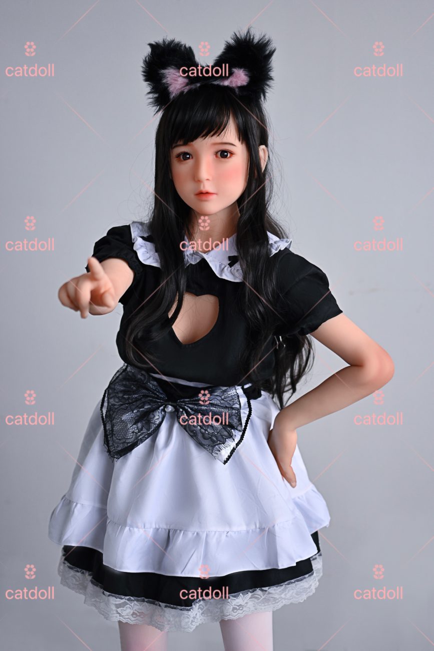 LoliDoll 140CM Sana TPE Mini Fashion Model Doll - Image 3