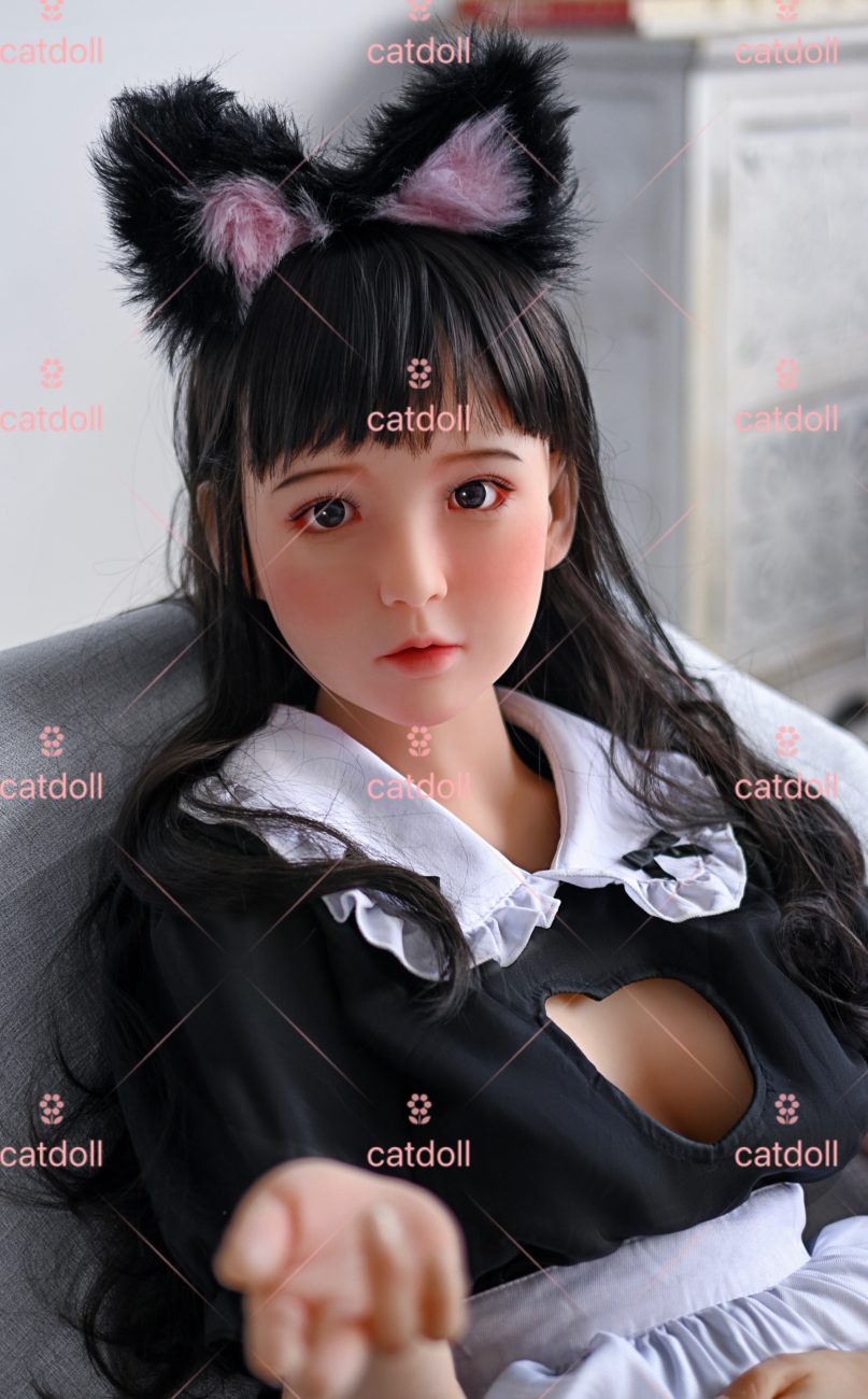LoliDoll 140CM Sana TPE Mini Fashion Model Doll - Image 4