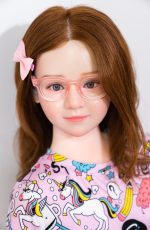 LoliDoll 123CM Laura (TPE Body with Hard Silicone Head)