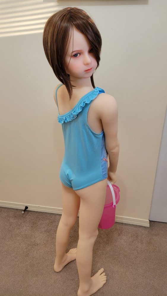 LoliDoll 128CM Hedi Mini Fashion Model Doll - Image 3