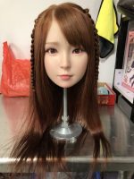 LoliDoll Jo Hard Silicone Head