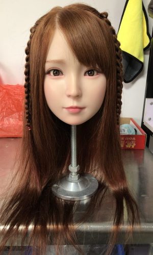 LoliDoll Jo Hard Silicone Head