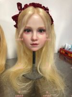LoliDoll Sasha Hard Silicone Head