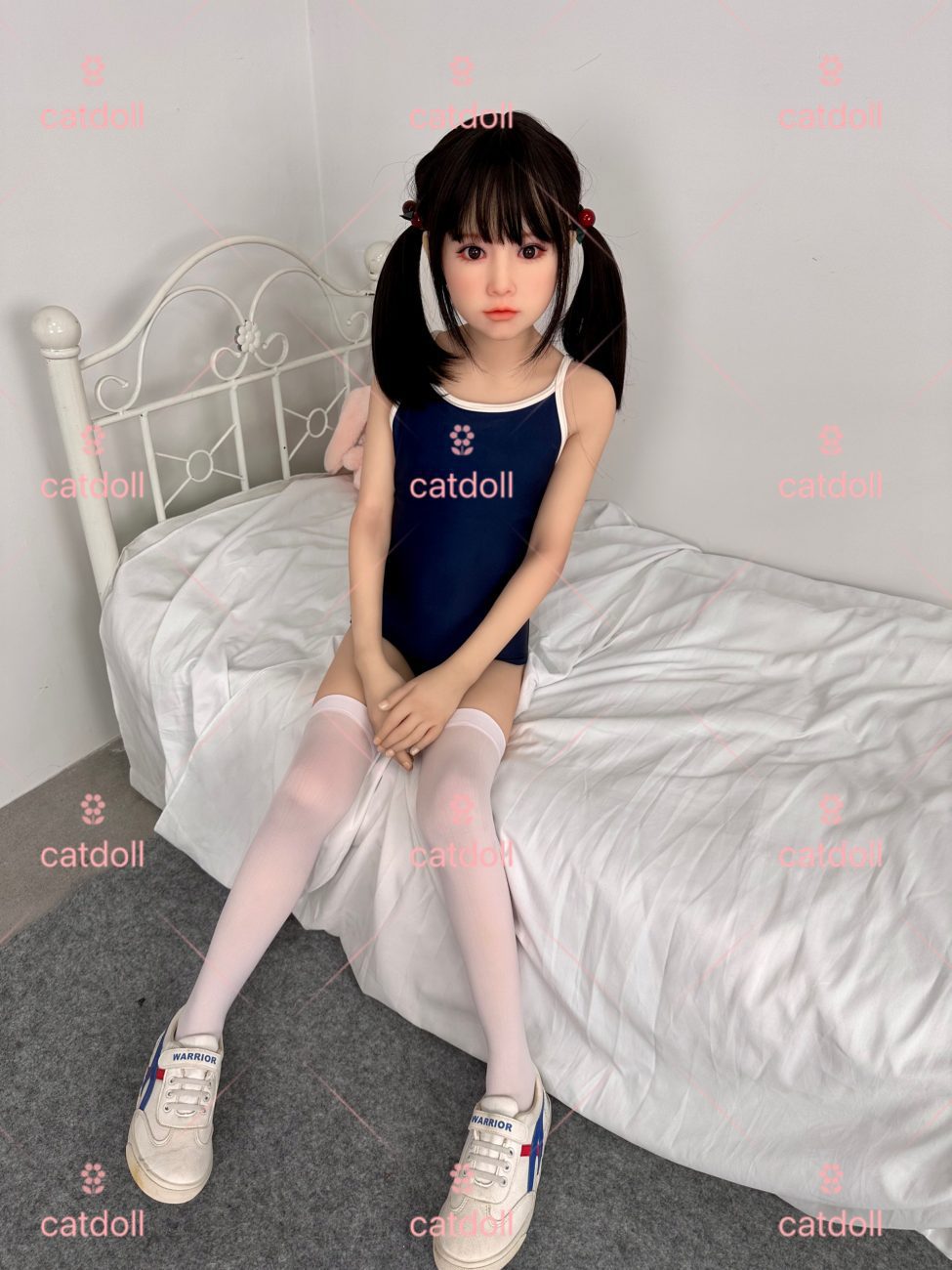 LoliDoll 128CM Yuki Mini Fashion Model Doll - Image 6