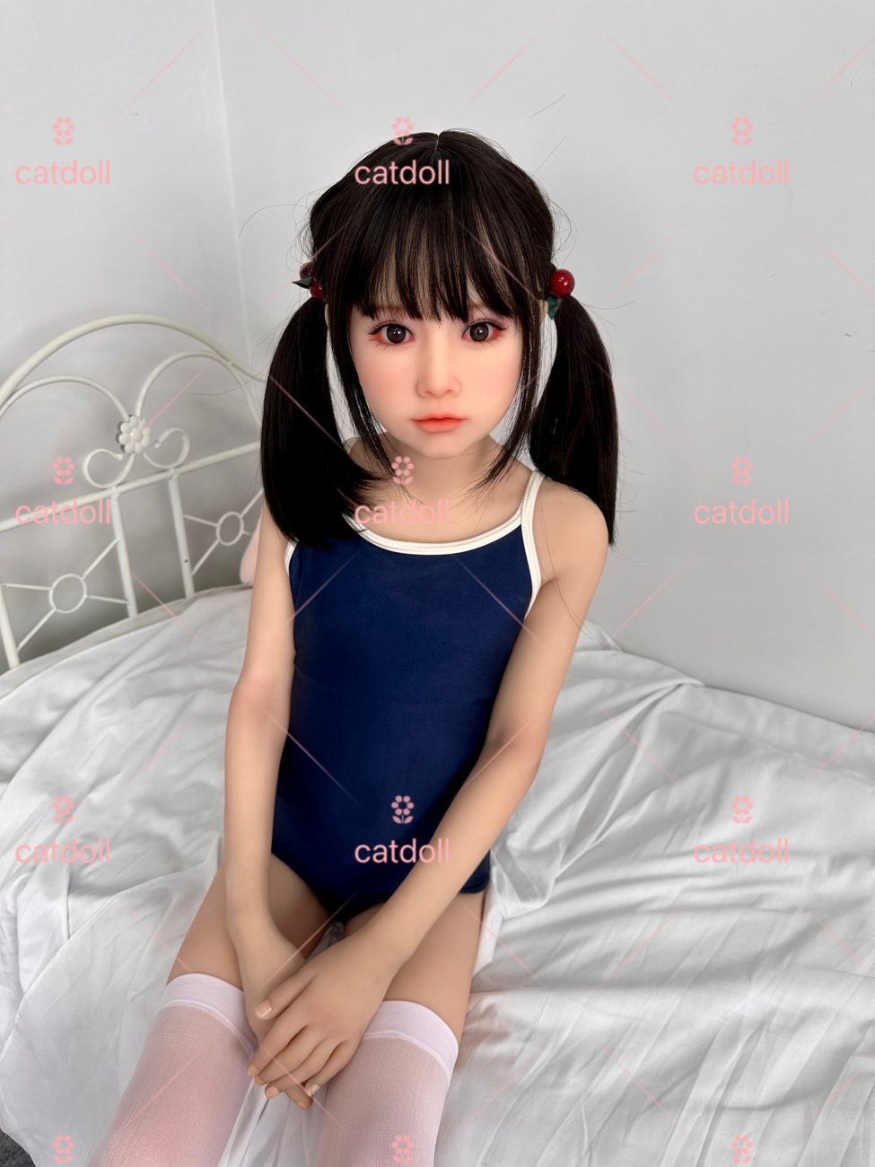 LoliDoll 128CM Yuki Mini Fashion Model Doll - Image 7