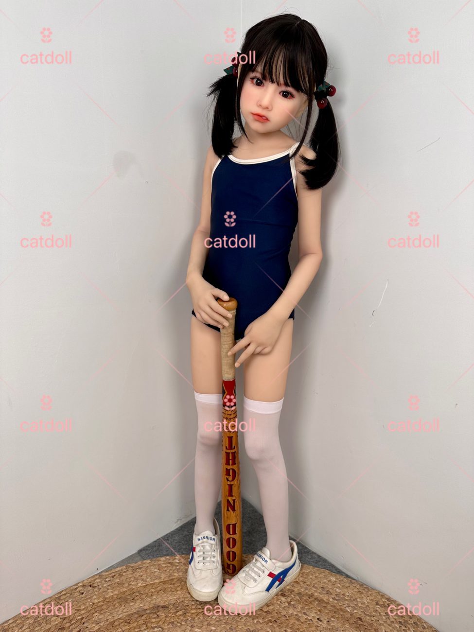 LoliDoll 128CM Yuki Mini Fashion Model Doll - Image 4