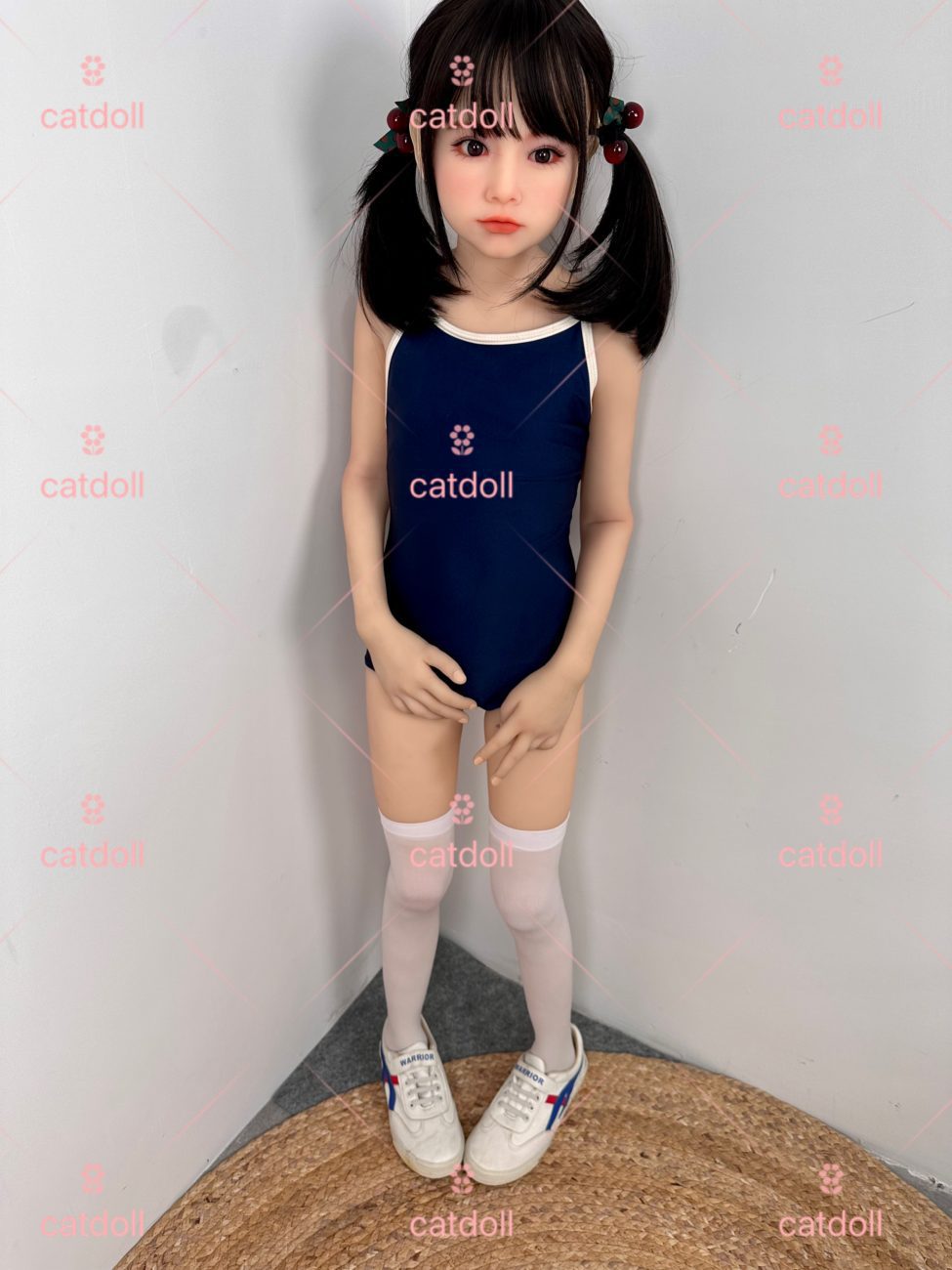 LoliDoll 128CM Yuki Mini Fashion Model Doll - Image 5