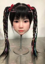 LoliDoll Yuki Hard Silicone Head