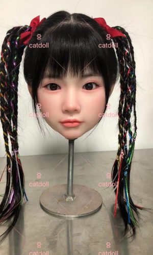 LoliDoll Yuki Hard Silicone Head