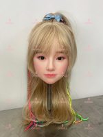 LoliDoll Ya Soft Silicone Head