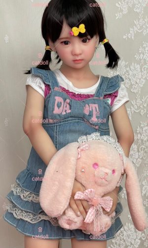 LoliDoll 108CM Q ( TPE Body with Soft Silicone Head)