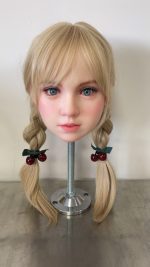 LoliDoll Sasha Soft Silicone Head