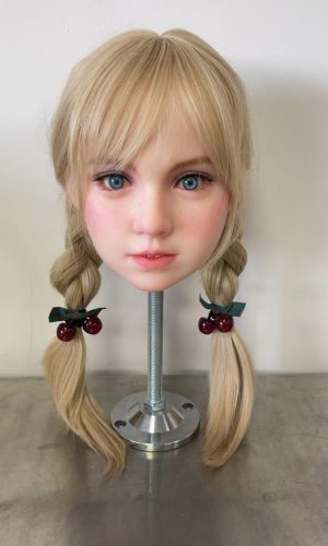 LoliDoll Sasha Soft Silicone Head