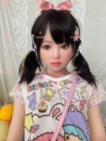 LoliDoll 139CM Nonoka (TPE Body with Soft Silicone Head)