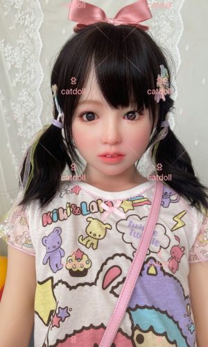 LoliDoll 139CM Nonoka (TPE Body with Soft Silicone Head)