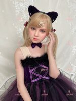 LoliDoll 139CM Sasha Silicone Doll