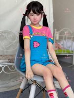 LoliDoll 139CM Ya (TPE Body with Soft Silicone Head)