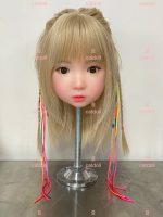 LoliDoll Maruko Soft Silicone Head