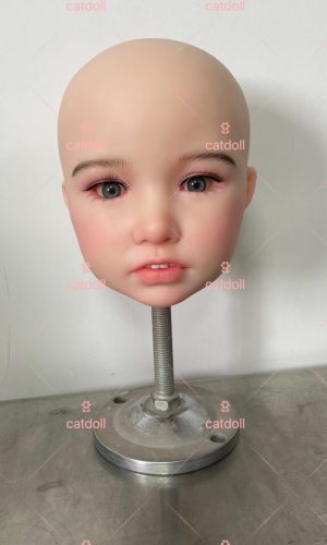 LoliDoll Coco Soft Silicone Head