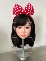 LoliDoll Yuki Soft Silicone Head