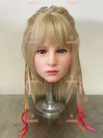 LoliDoll Oliva Soft Silicone Head