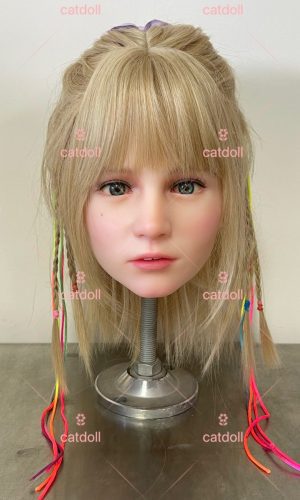 LoliDoll Oliva Soft Silicone Head