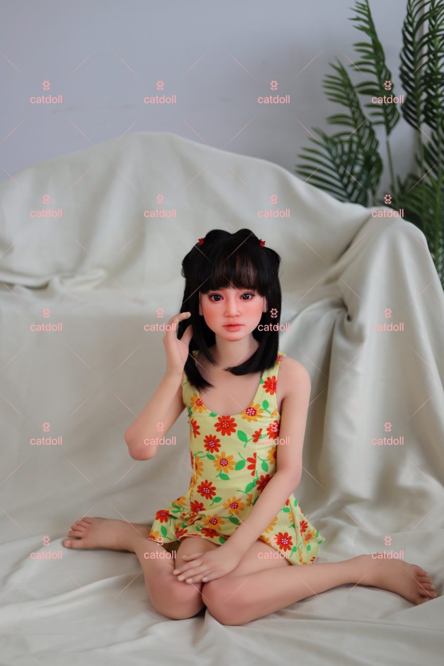 LoliDoll 128CM Lola Mini Fashion Model Doll - Image 3