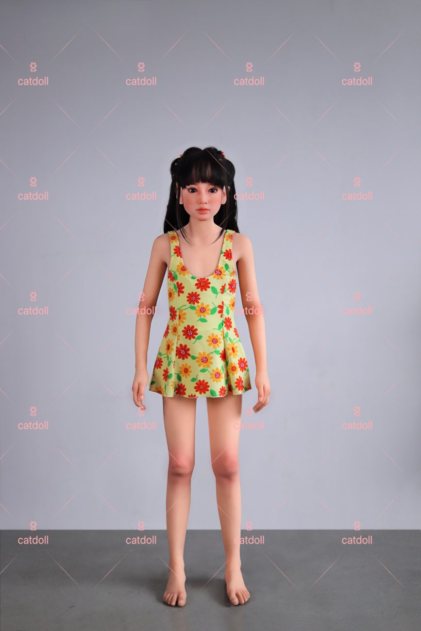 LoliDoll 128CM Lola Mini Fashion Model Doll - Image 4