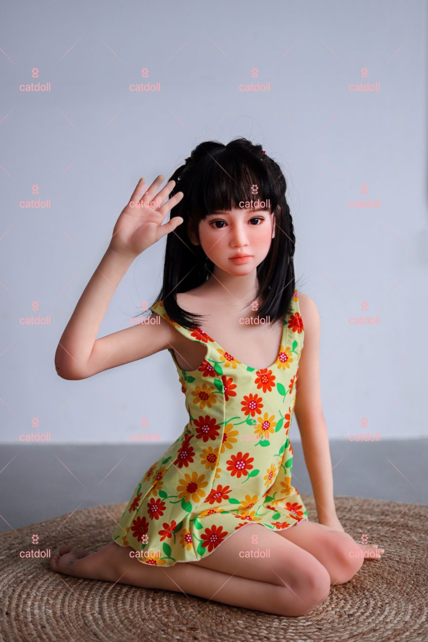 LoliDoll 128CM Lola Mini Fashion Model Doll - Image 7