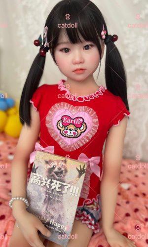 LoliDoll 123CM Momoko (TPE Body with Soft Silicone Head)
