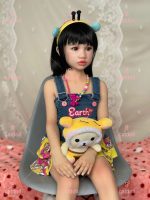 LoliDoll 108CM Sabrina ( TPE Body with Soft Silicone Head)