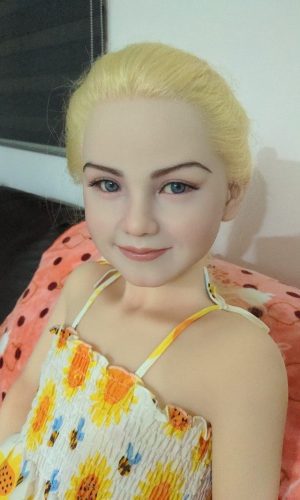 LoliDoll 126CM Alisa (TPE Body + Hard Silicone Head) Customer Photos